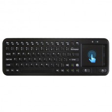 RC8 2.4G Mini Touch Wireless Keyboard Mouse Remote Controller  