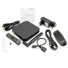 MINIX NEO X8-H Plus Network HD Smart Player Set Top Box Amlogic S812 RAM 2G ROM 16G w/ A2