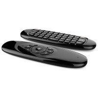 T10 Fly Air Mouse Gyroscope USB receiver 6 Axis Sensor Air Mouse for Smart Tv Box 2.4G Wireless Remote Control Game Keyboard