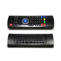 MX3 2.4G Air Mouse Remote Control Wireless Keyboard + Voice for XBMC Android Mini PC TV Box Skype