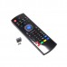 MX3 2.4G Air Mouse Remote Control Wireless Keyboard + Voice for XBMC Android Mini PC TV Box Skype
