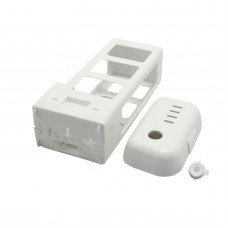 DJI Phantom 3 Battery Back Case & Battery Frames & Press Button for DJI Battery