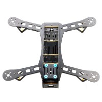 WASP280 Glass Fiber QAV280 Quadcopter Frame Kits Support 808 for Multicopter FPV Photography