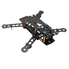 Full Carbon Fiber QAV250 Quadcopter Second Generation for Multicopter FPV Photography