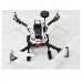 SAGA E3sport 350MM Wheelbase Mini Quadcopter Frame Kits & Flight Control & Driving Force & Remote Control for FPV Photography