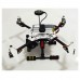 SAGA E3sport 350MM Wheelbase Mini Quadcopter Frame Kits & Flight Control & Driving Force & Remote Control for FPV Photography