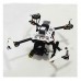 SAGA E3sport 350MM Wheelbase Mini Quadcopter Frame Kits & Flight Control & Driving Force & Remote Control for FPV Photography