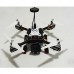 SAGA E450 Mini Folding Quadcopter Frame Kits & Flight Control & Driving Force & Remote Control for FPV Photography