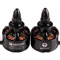 T-motor Antigravity MN4014 Motor One Pair for Quad Hexa Octa Multicopter FPV Photography