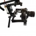 Steadymaker Tank Plus 8 Bit Version Three Axis Electronic Handheld Stabilizer Aluminum Alloy for DSLR Camera