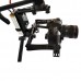 Steadymaker Tank Plus 32 Bit Version Three Axis Electronic Handheld Stabilizer Aluminum Alloy for DSLR Camera