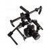 Steadymaker Tank Plus 32 Bit Version Three Axis Electronic Handheld Stabilizer Aluminum Alloy for DSLR Camera