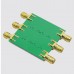 6dB 40dB Attenuator & SWR Electronic Bridge 1M-500M Standing Wave Bridge