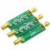 6dB 40dB Attenuator & SWR Electronic Bridge 1M-500M Standing Wave Bridge