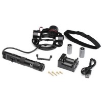 Z-One Z1-Rider Wearable 3-Axis Aluminum Alloy Brushless Gimbal Camera Mount for Photography