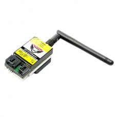 FPV-FEVER DE1532Super FPV Telemetry 5.8G/1500mW/32CH Super Wireless Transmitter