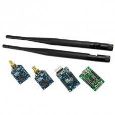 Xbee PRO 900 RPSMA Wireless Kit 13Km Telemetry FPV Transmitter Receiver