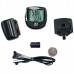 Cycling Bike Bicycle Wireless LCD Cycle Computer Odometer Speedometer Waterproof