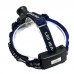 XQ58 T6 Side Switch Light Zoom High Power Headlamp for Hiking Camping Fishing Outdoor Sports