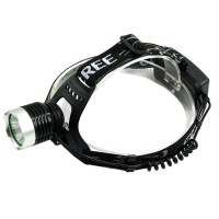 K11 XPE Light High Power Headlamp for Hiking Fishing Outdoor Sports