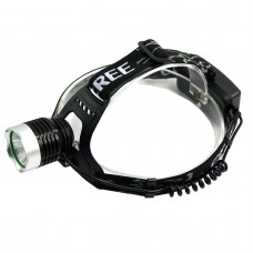 K11 XPE Light High Power Headlamp for Hiking Fishing Outdoor Sports
