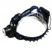 204 Zoom AAx476 High Power Headlamp Zoom for Hiking Fishing Outdoor Sports