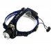 204 Light High Power Headlamp Zoom for Hiking Fishing Outdoor Sports