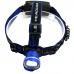 205 T6 Blue Strap Light High Power Headlamp for Hiking Fishing Outdoor Sports