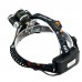 RJ3000 Purple Light High Power Headlamp for Hiking Fishing Outdoor Sports