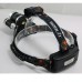 RJ3000 1xT6+XPE Three LED Light High Power Headlamp for Hiking Camping Fishing Outdoor Sports