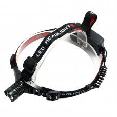 105 XPE Zoom Light High Power Headlamp for Hiking Fishing Outdoor Sports