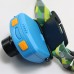 Blue Sensing Headlight Zoom High Power Headlamp for Hiking Camping Fishing Outdoor Sports