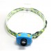 Blue Sensing Headlight Zoom High Power Headlamp for Hiking Camping Fishing Outdoor Sports