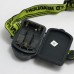 Induction Lamp AAA*3 High Power Headlamp for Hiking Camping Fishing Outdoor Sports