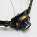 Induction Lamp AAA*3 High Power Headlamp for Hiking Camping Fishing Outdoor Sports