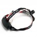 106 XPE Zoom Light High Power Headlamp for Hiking Fishing Outdoor Sports