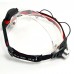 107 XPE Zoom High Power Headlamp for Hiking Camping Fishing Outdoor Sports
