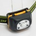 Sensing Headlight Zoom High Power Headlamp for Hiking Camping Fishing Outdoor Sports