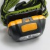 Sensing Headlight Zoom High Power Headlamp for Hiking Camping Fishing Outdoor Sports