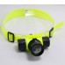 XPE Diving Underwater Light High Power Headlamp Waterproof Compression Antifreeze for Diving