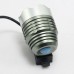 T6 Single LED White Light USB Interface High Power Bicycle Lamp for Hiking Camping Fishing Outdoor Sports