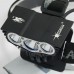 X3 8.4V Car Light Combo High Power Headlamp for Hiking Camping Fishing Outdoor Sports Black 