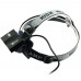 X2 8.4V Car Light Combo High Power Headlamp for Hiking Camping Fishing Outdoor Sports Black 