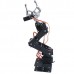 6DOF Mechanical Arm 3D Rotating Full Metal Structure Bracket &MG996R Servo Robot