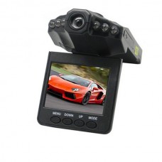 HD198 Car DVR Infrared Night Vision Seamless Loop Recording Max Support 32G TF Card 120degree