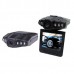 HD198 Car DVR Infrared Night Vision Seamless Loop Recording Max Support 32G TF Card 120degree