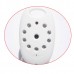 Night Vision VOX Baby Monitor w/ 8 Lullabies Temperature 2 Way AudioTalking