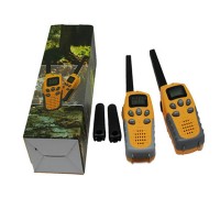 Freetalker R7Y05 Intercom Walkie Talkie Handheld Transceiver Radio A Pair Up To 6KM