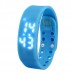 Smart Wrist Watch Bracelet Pedometer Step Walking Calorie Counter Sport Tracker