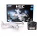 JJRC Upgraded H5C Headless Mode One Key Return RC Quadcopter Toys W/ 2MP Camera & LCD Display